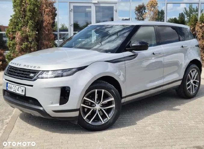Land Rover Range Rover Evoque - 1