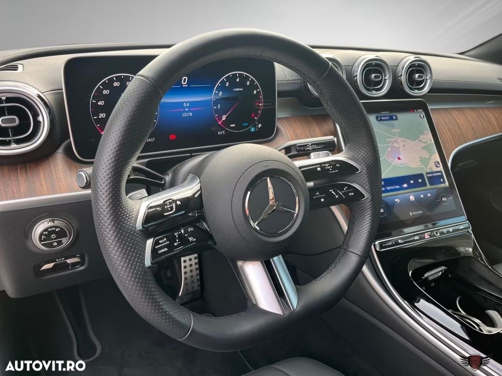 Mercedes-Benz CLE 200 9G-TRONIC Edition AMG Line - 10