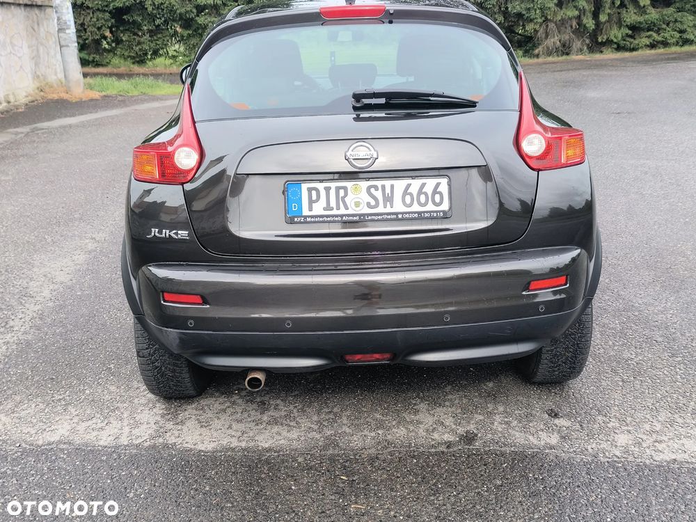 Nissan Juke 1.6 Visia - 7