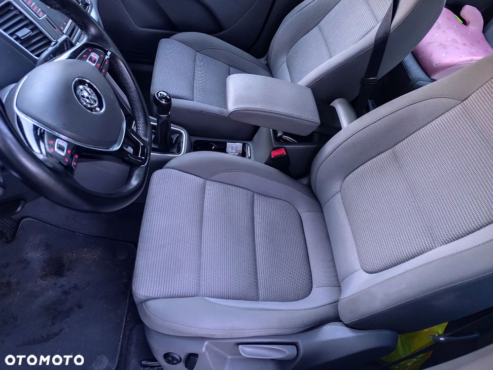Volkswagen Sharan - 9