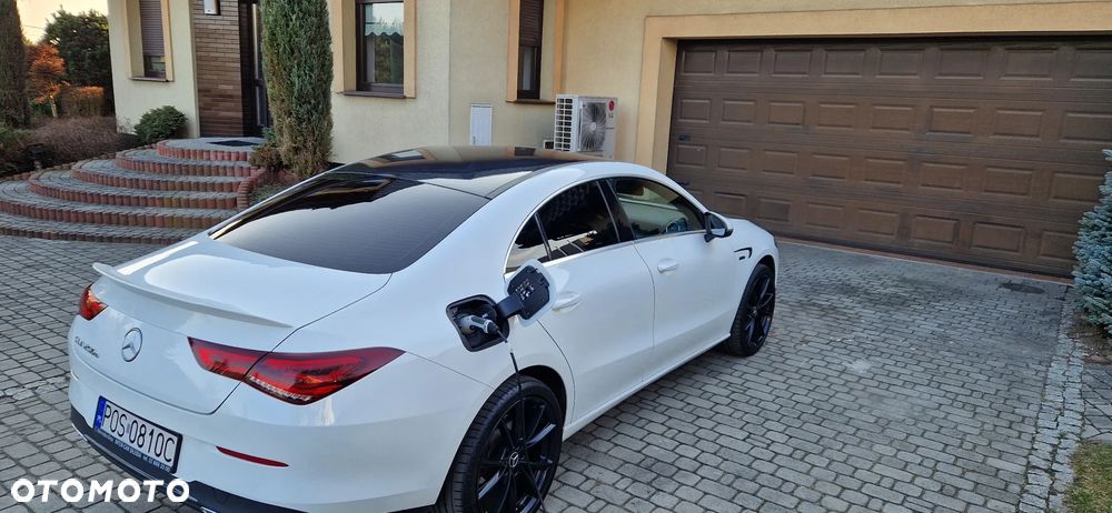 Mercedes-Benz CLA 250 E 8G-DCT - 9