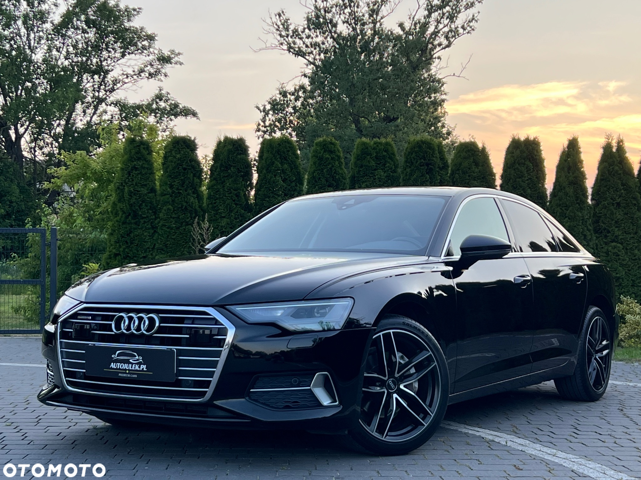 Audi A6 40 TDI quattro S tronic sport - 6