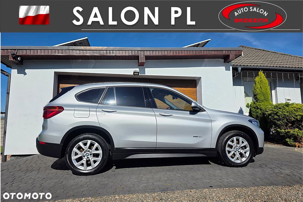 BMW X1 sDrive18d xLine - 5