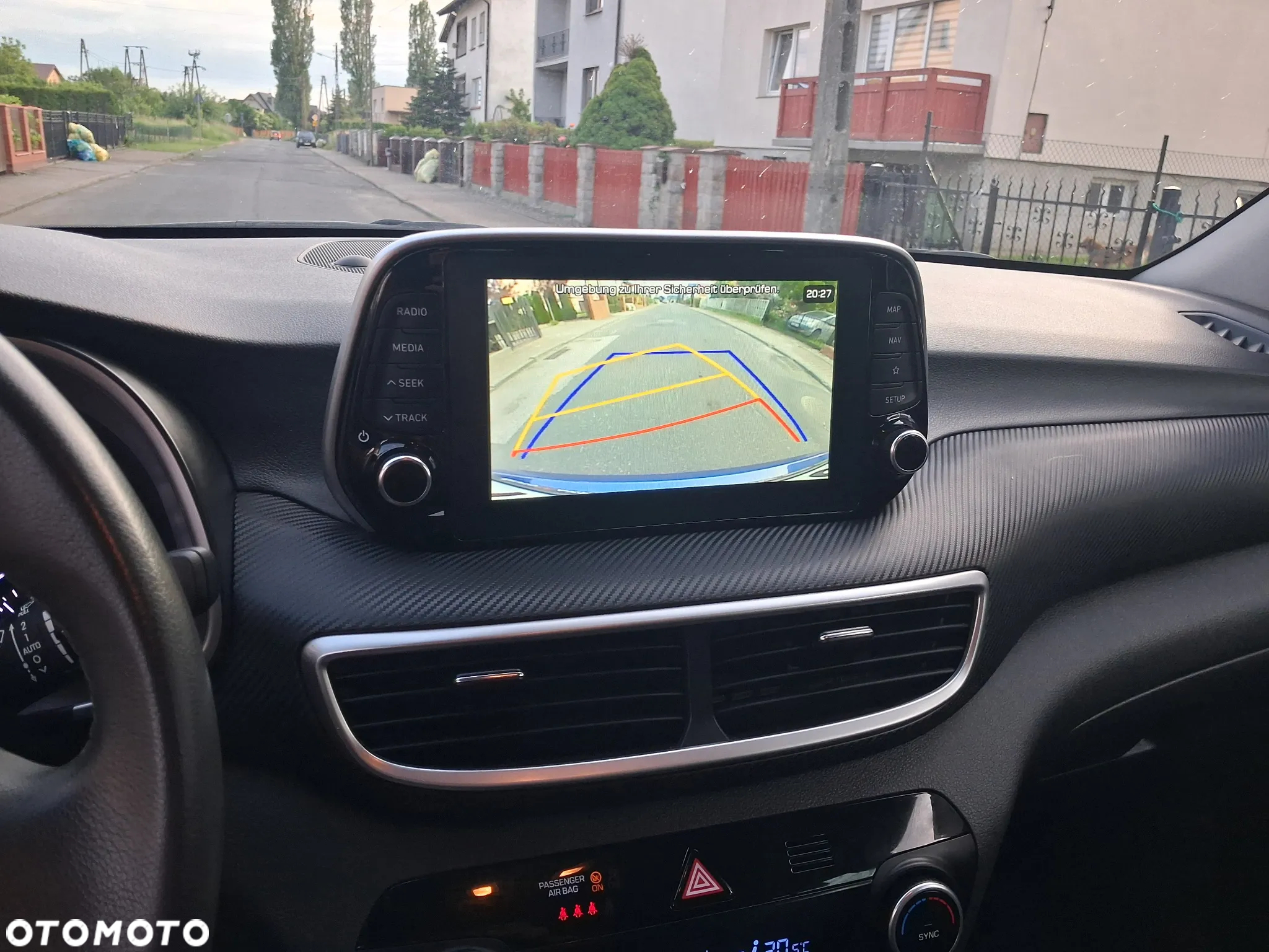 Hyundai Tucson 1.6 GDI BlueDrive Classic 2WD - 19