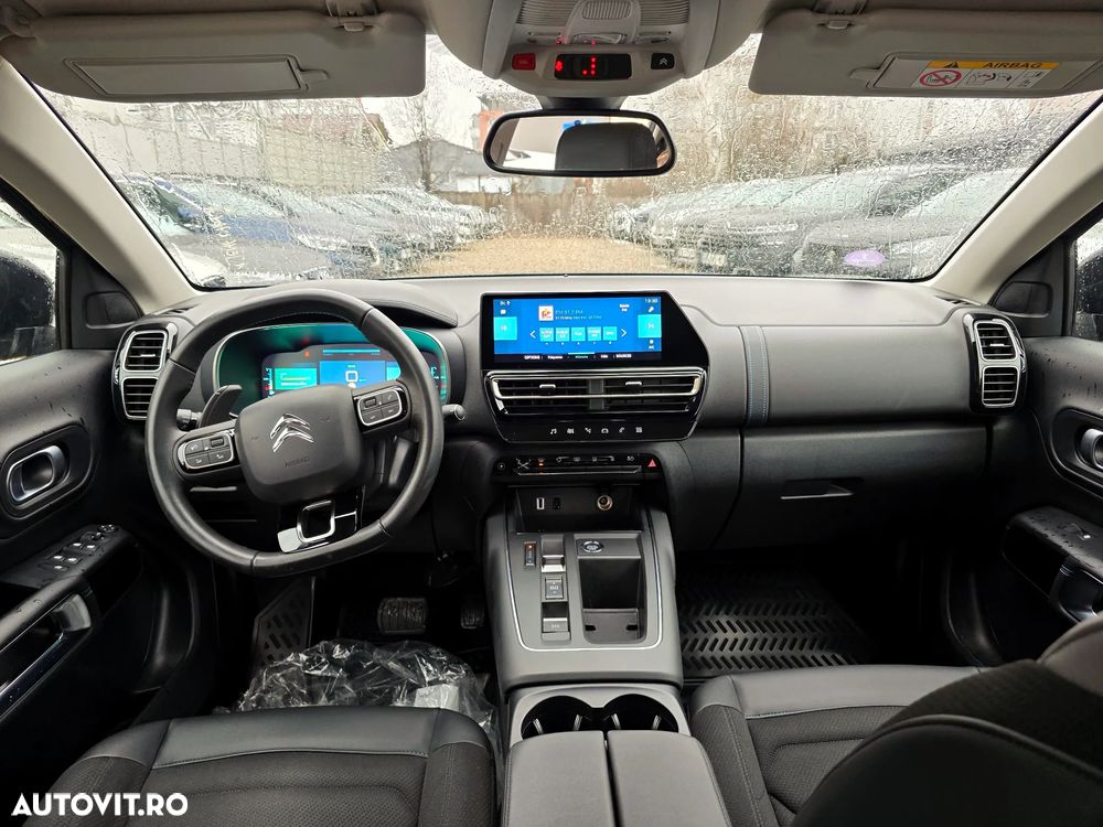 Citroën C5 Aircross 1.6 PHEV FWD 225 EAT8 Shine - 20