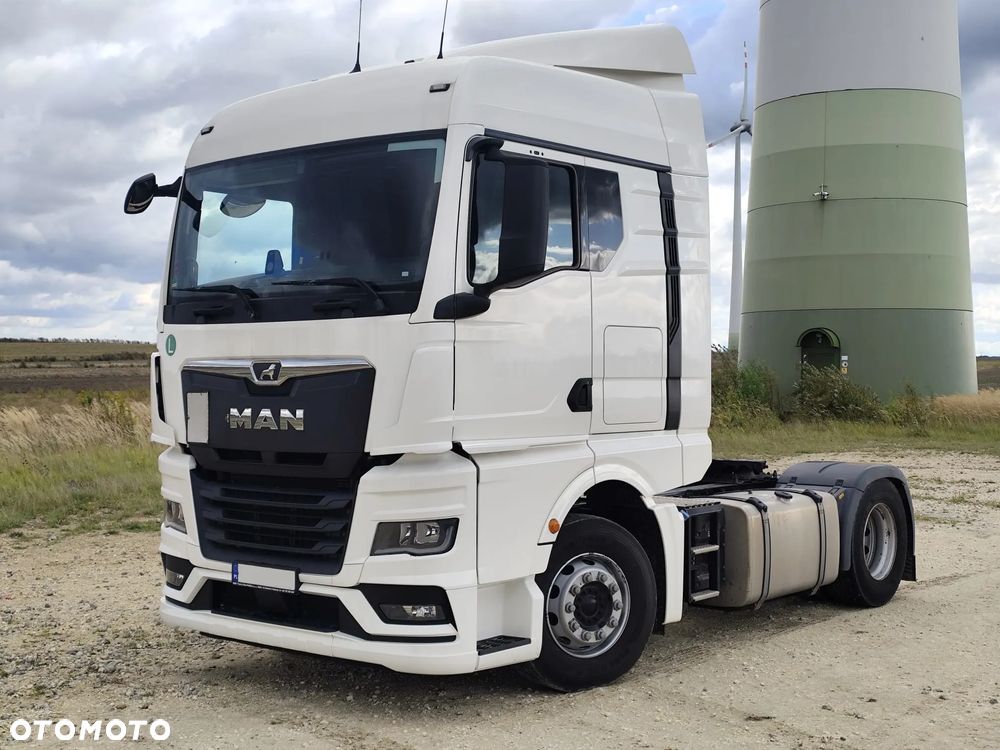 MAN TGX 18.510 STANDARD - 9