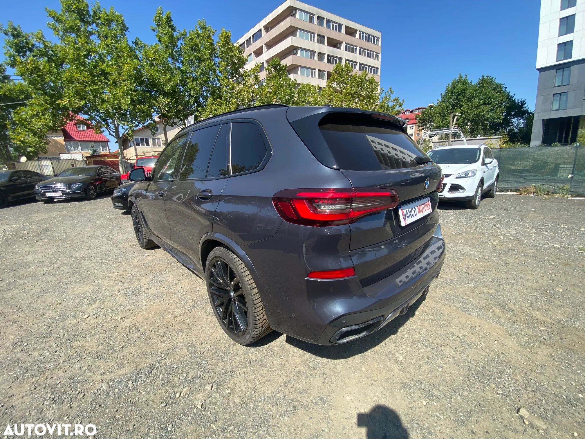 BMW X5 xDrive30d - 7