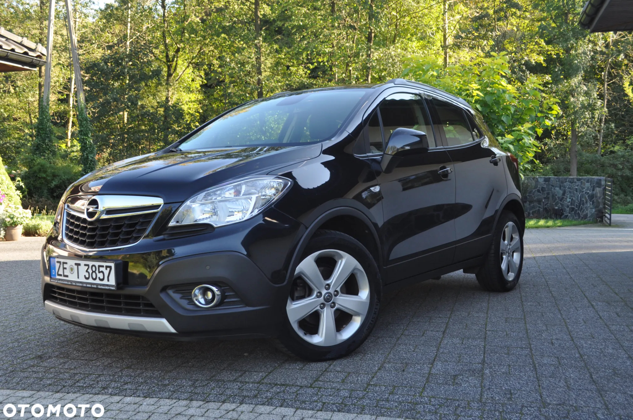 Opel Mokka 1.6 Cosmo S&S - 7