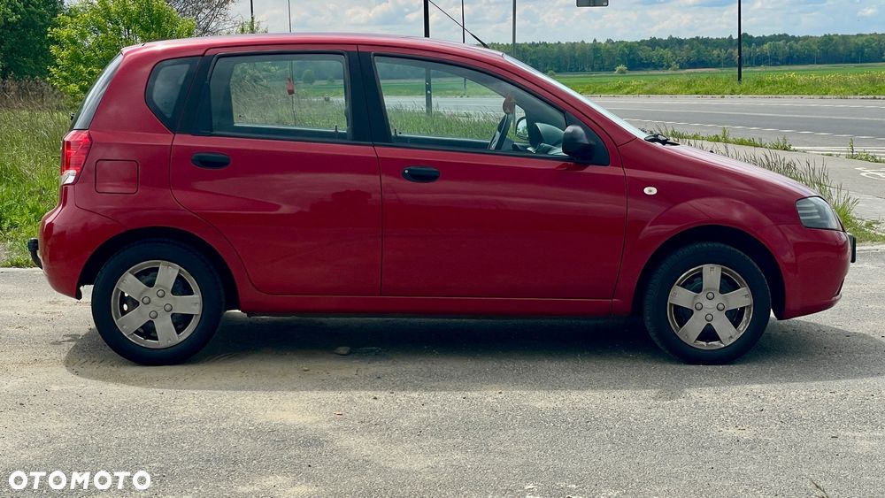 Chevrolet Aveo 1.2 Plus - 5