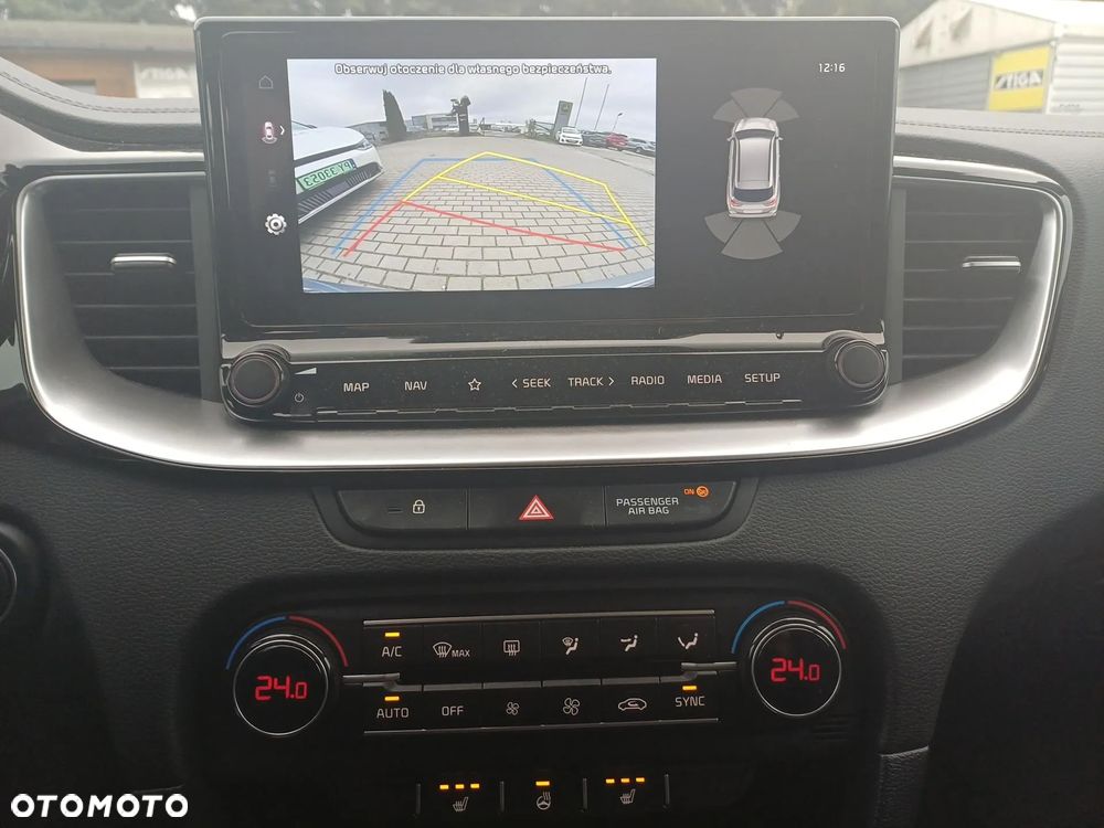 Kia Ceed 1.5 T-GDI Tribute DCT - 21