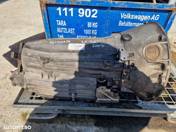 Cutie viteza automata Mercedes E-class w211 facelift motor 3.0cdi