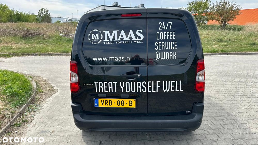 Opel Combo - 4