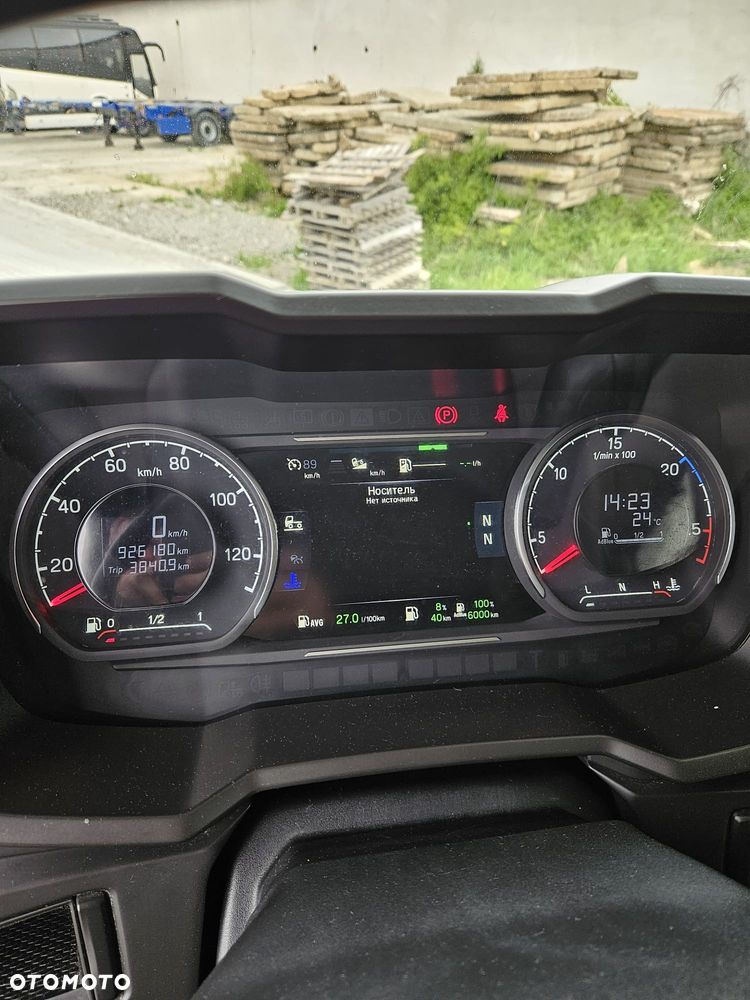 Scania R450 - 10