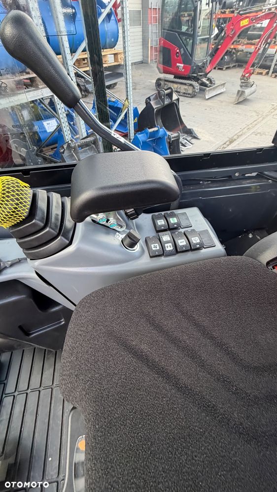 Yanmar Sv26 Engcon Rototilt - 5