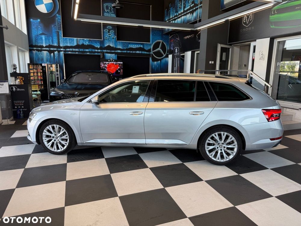 Skoda Superb - 8