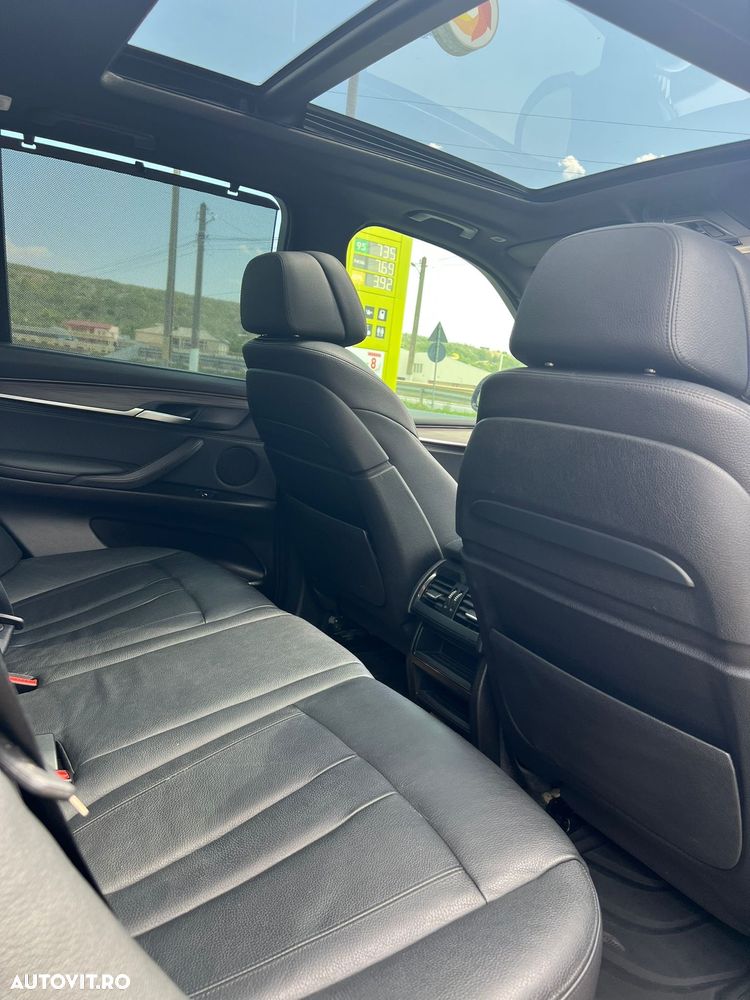 BMW X5 xDrive40d - 5