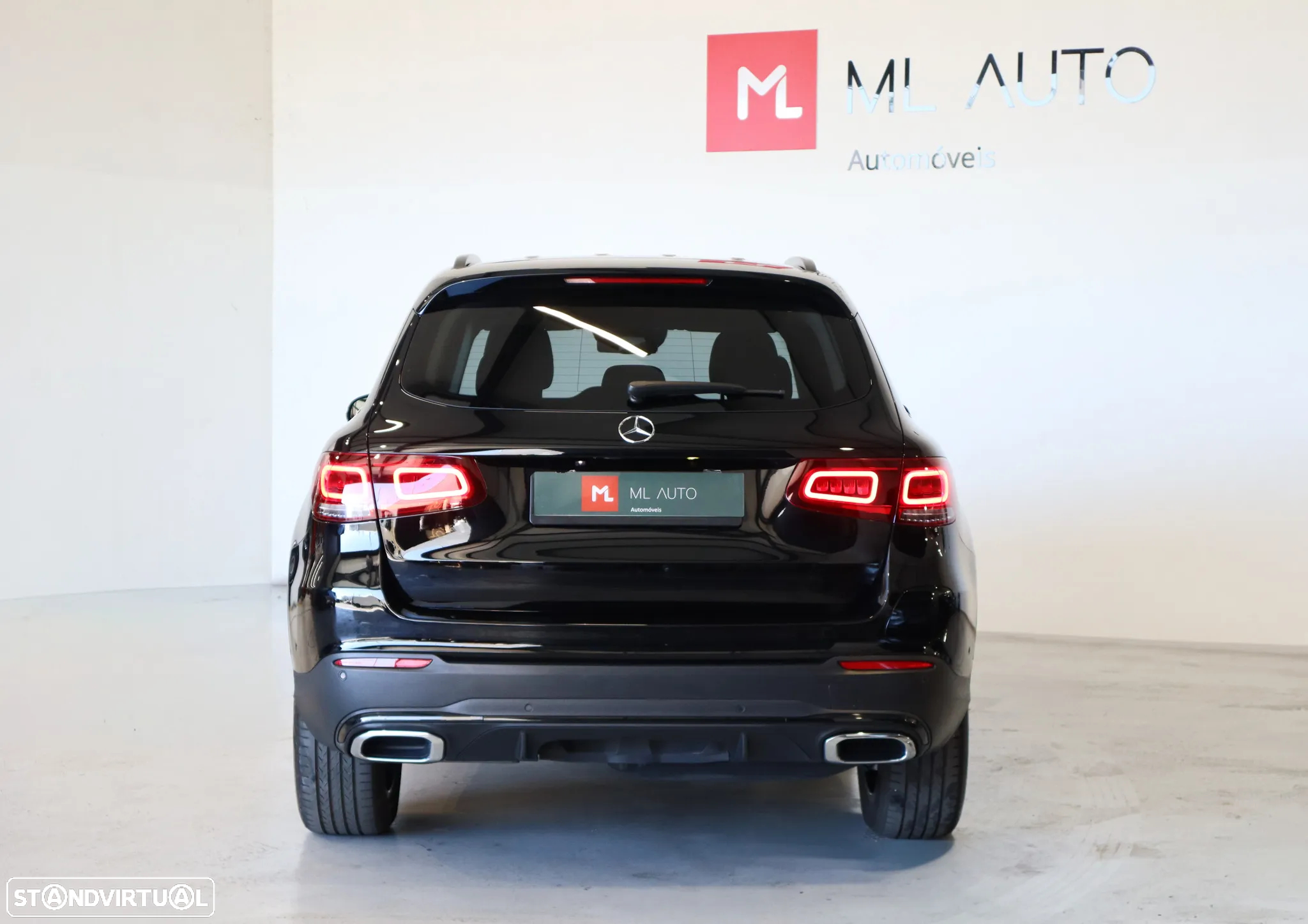 Mercedes-Benz GLC 300 de 4Matic - 6