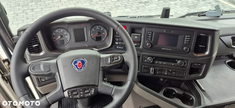 Scania Standard R450 , Retarder, ACC - 32