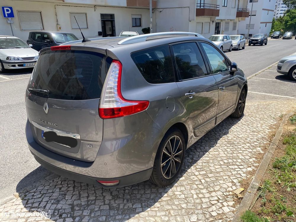 Renault Grand Scénic dCi 130 FAP Start & Stop Bose Edition - 2