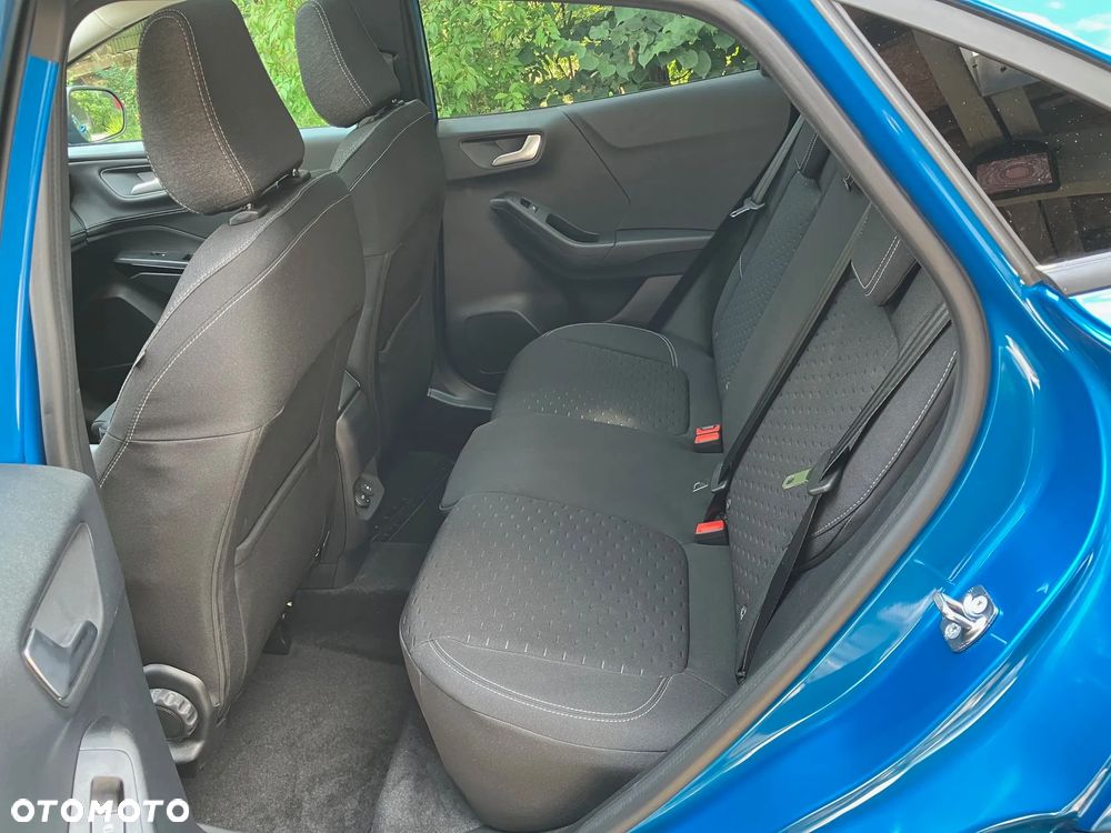 Ford Puma 1.0 EcoBoost mHEV Titanium DCT - 13
