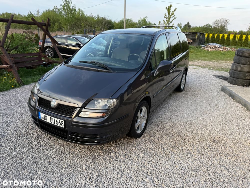 Fiat Ulysse - 6