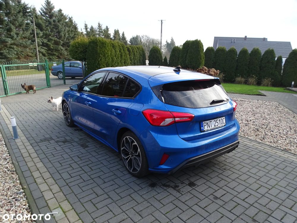 Ford Focus 1.5 EcoBlue Start-Stopp-System ST-LINE STYLE - 3