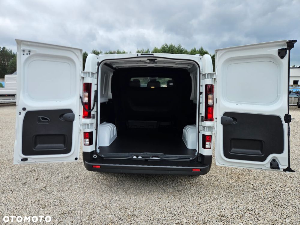 Renault Trafic L2H1 Brygadowy NOWY od ręki NAVI LEDY Kamera - 21