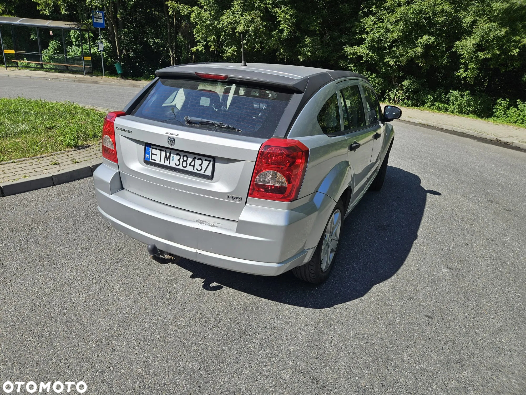 Dodge Caliber - 4