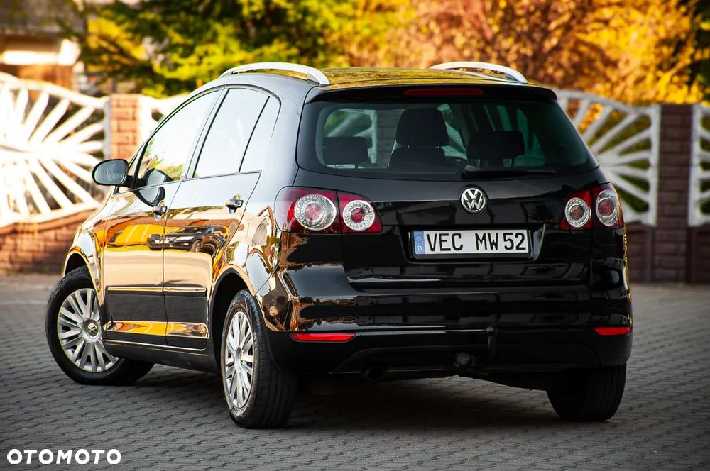 Volkswagen Golf Plus 1.6 TDI DPF BlueMotion Technology Style - 16