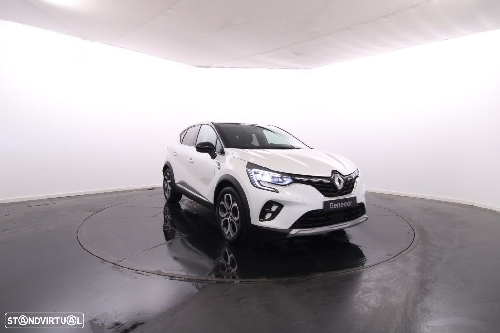 Renault Captur 1.0 TCe Techno - 11
