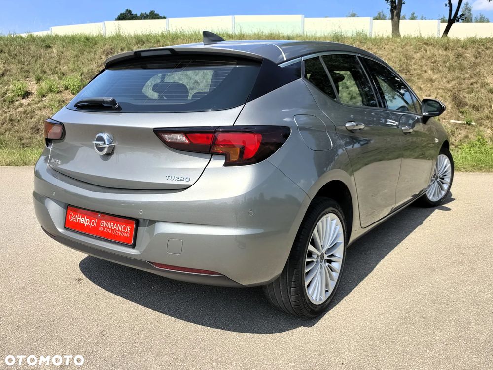 Opel Astra 1.4 Turbo Innovation - 17