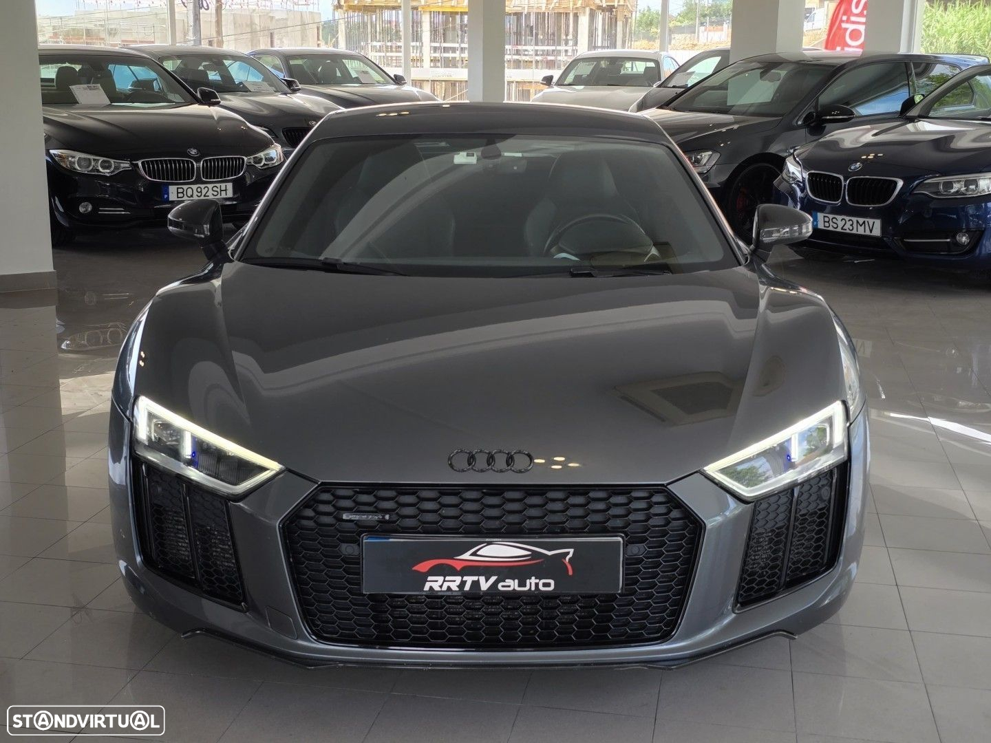 Audi R8 Coupé V10 plus 5.2 FSI quattro S tronic - 19