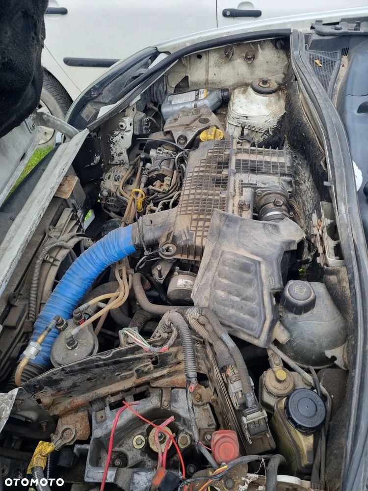 Renault kangoo I 1.5dci na części - 7