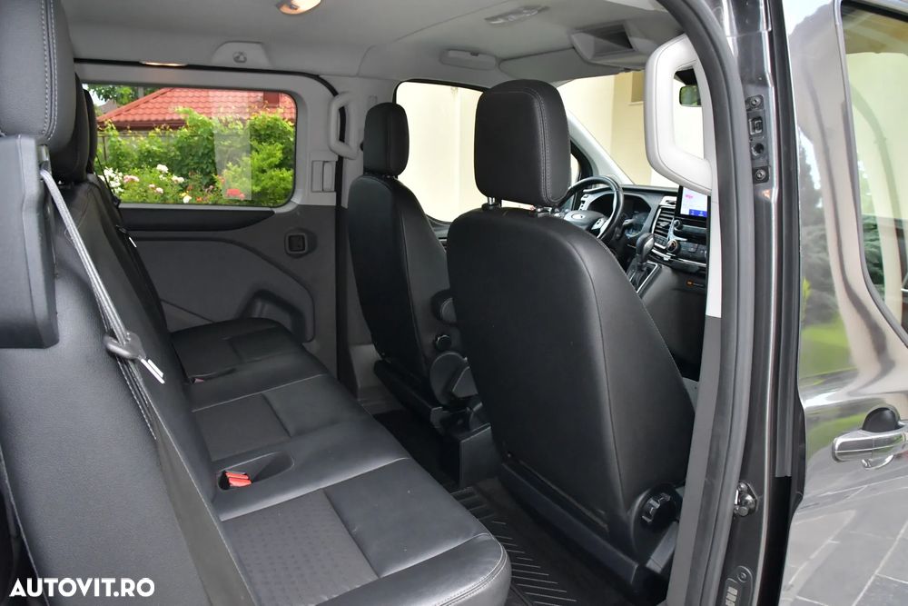 FORD Transit Custom 2022 — imagine 37