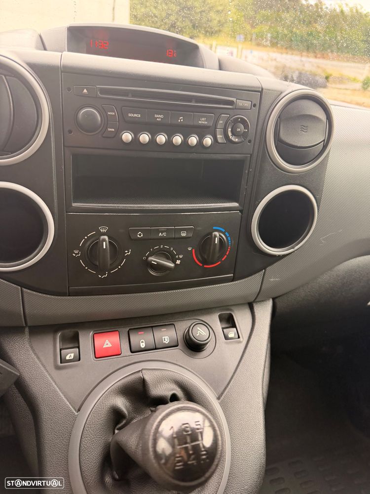 Citroën Berlingo - 9