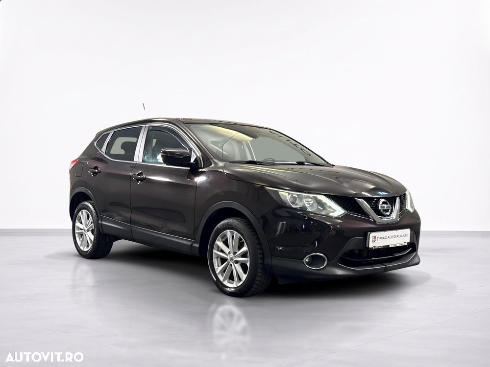 Nissan Qashqai - 8