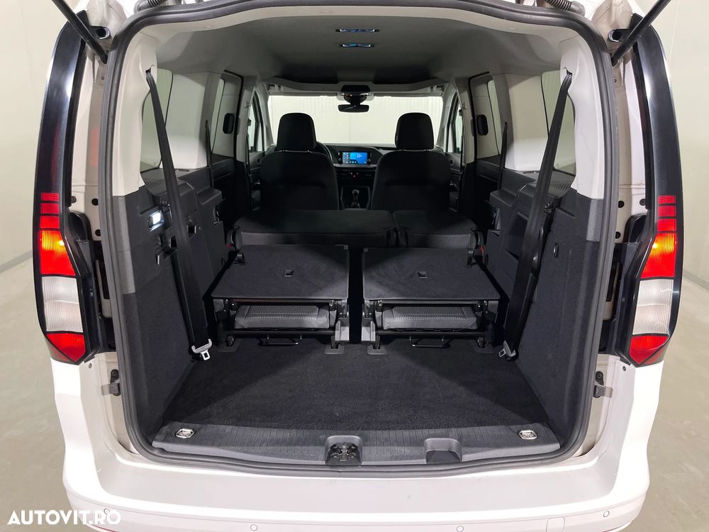 Volkswagen Caddy 2.0 (7-Si.) Maxi Comfortline - 16