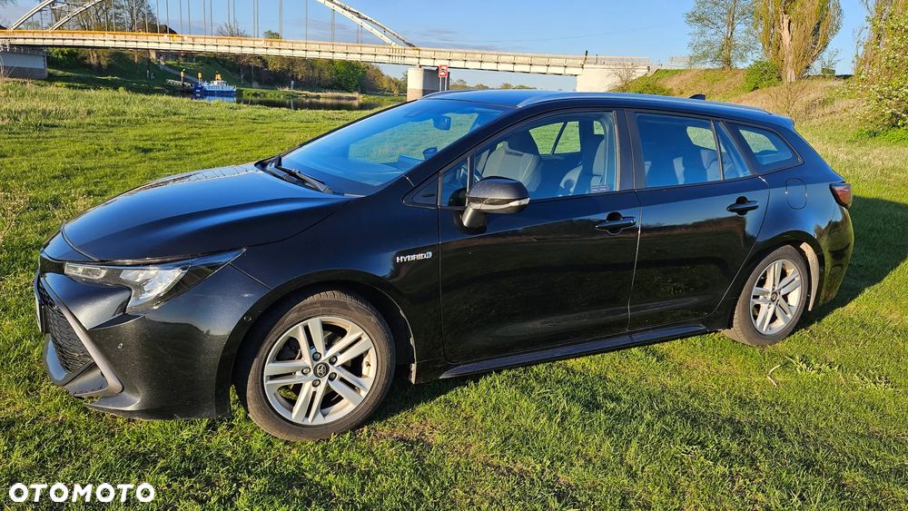 Toyota Corolla 1.8 Hybrid GPF Comfort - 3