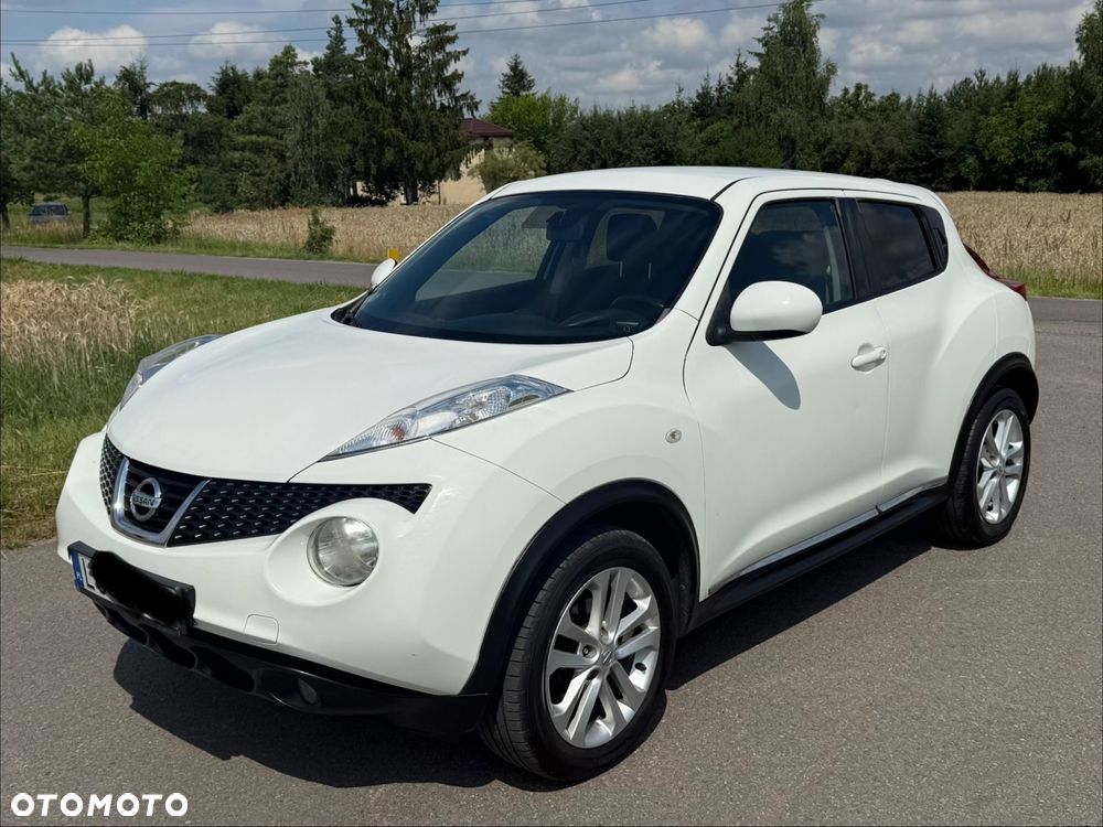 Nissan Juke 1.6 Tekna - 1