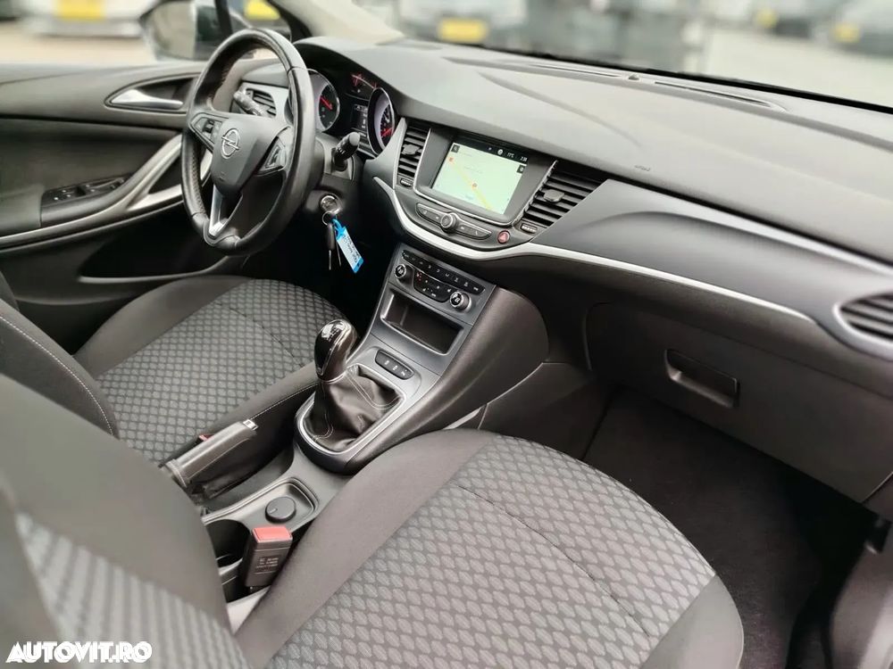 Opel Astra 1.5 D Start/Stop Business Edition - 9