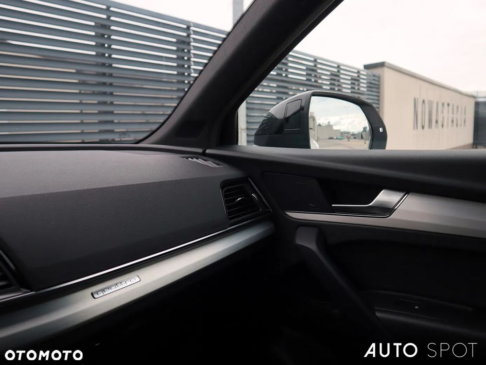 Audi SQ5 Sportback TDI mHEV Quattro Tiptronic - 36