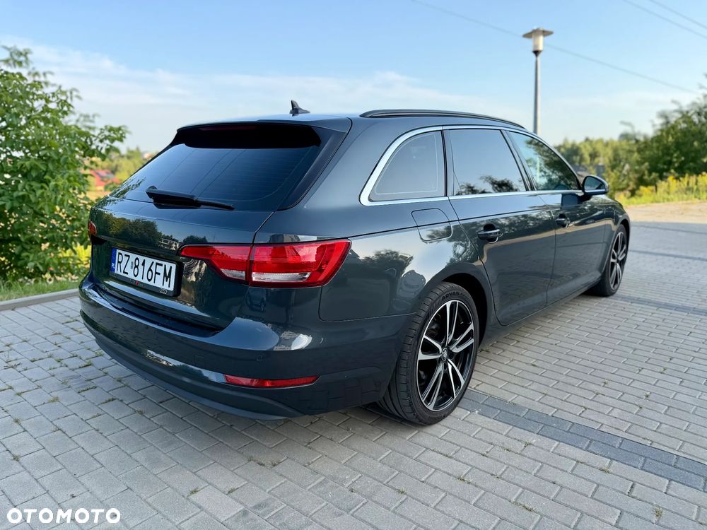 Audi A4 Avant 2.0 TDI S tronic - 3