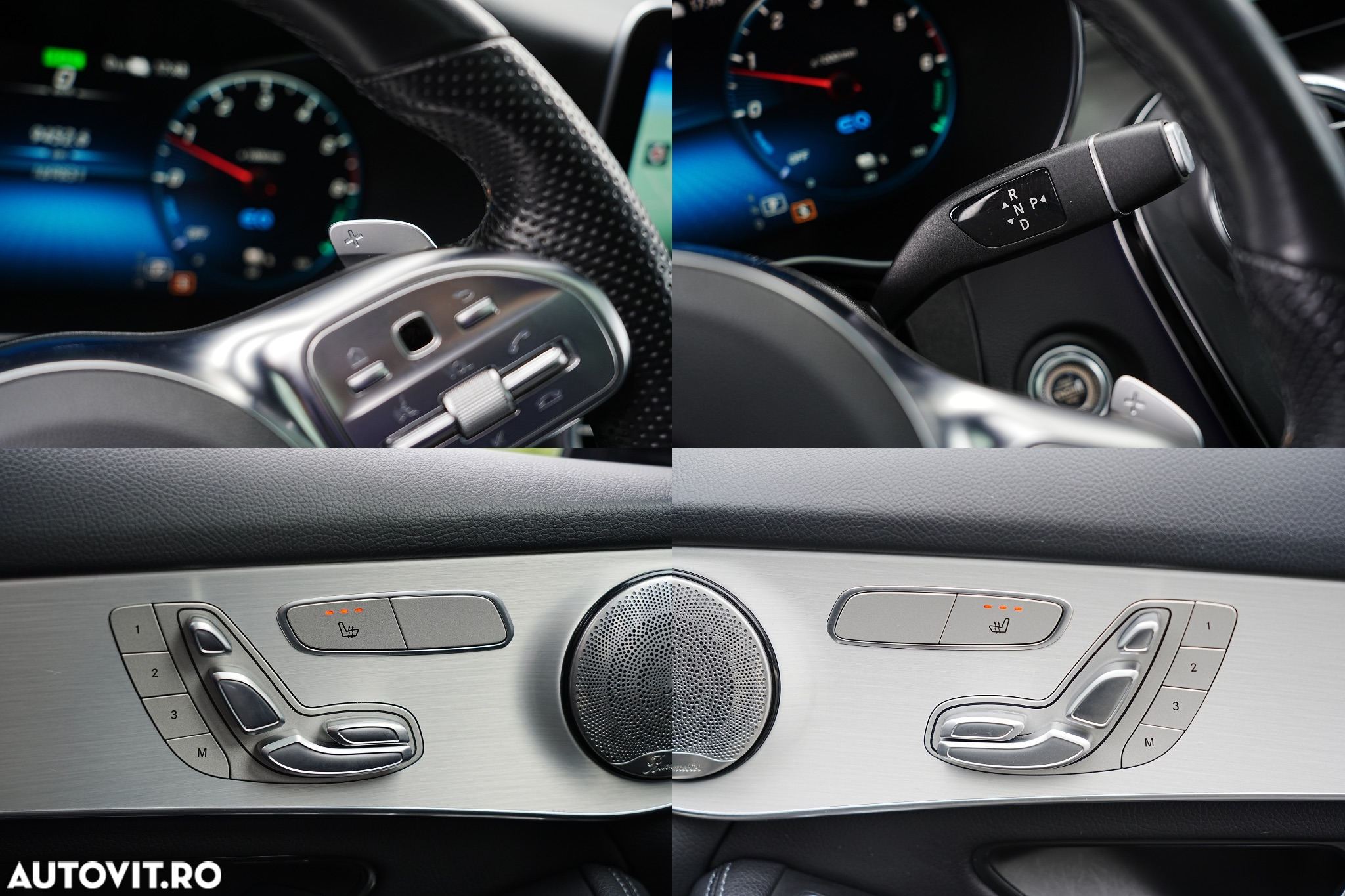 Mercedes-Benz GLC 300 de 4Matic 9G-TRONIC AMG Line - 6