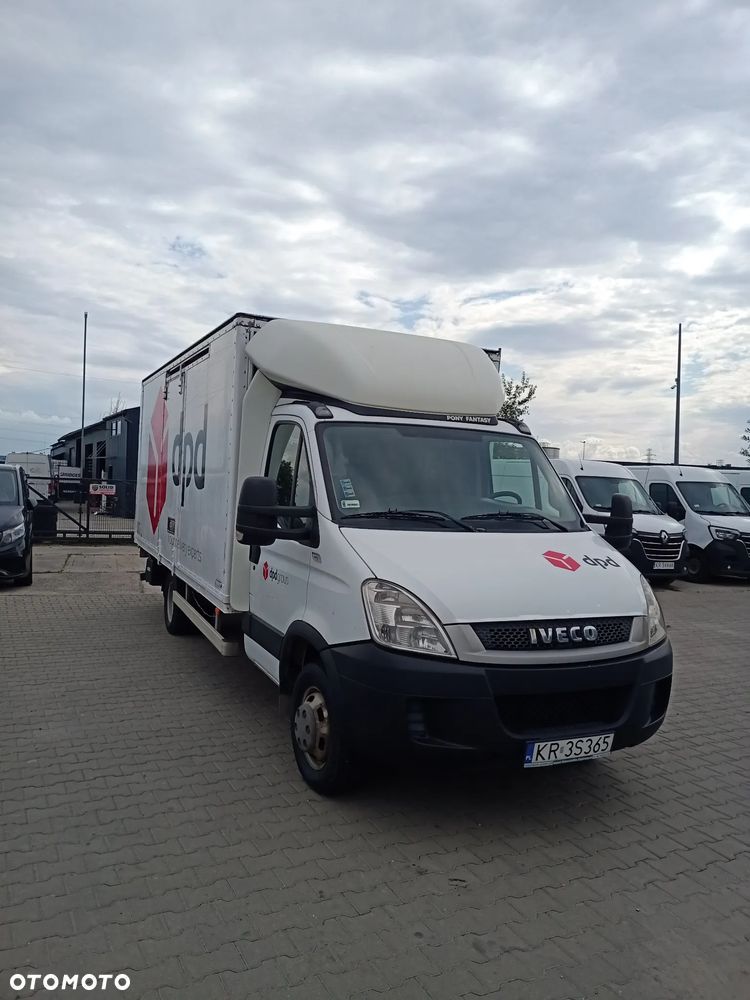 Iveco DAILY 50C15 10 EURO PALET - 1