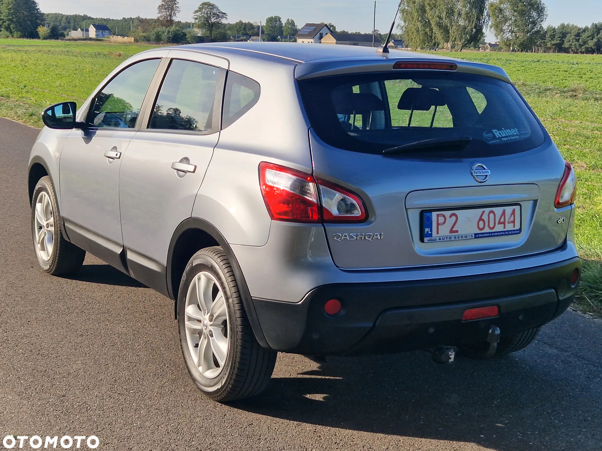 Nissan Qashqai - 4
