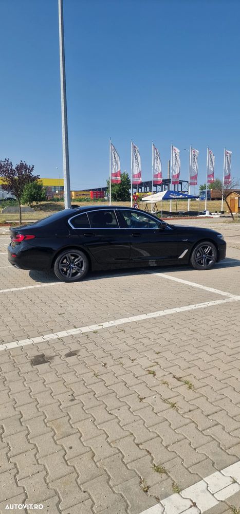 BMW Seria 5 530e AT PHEV - 7