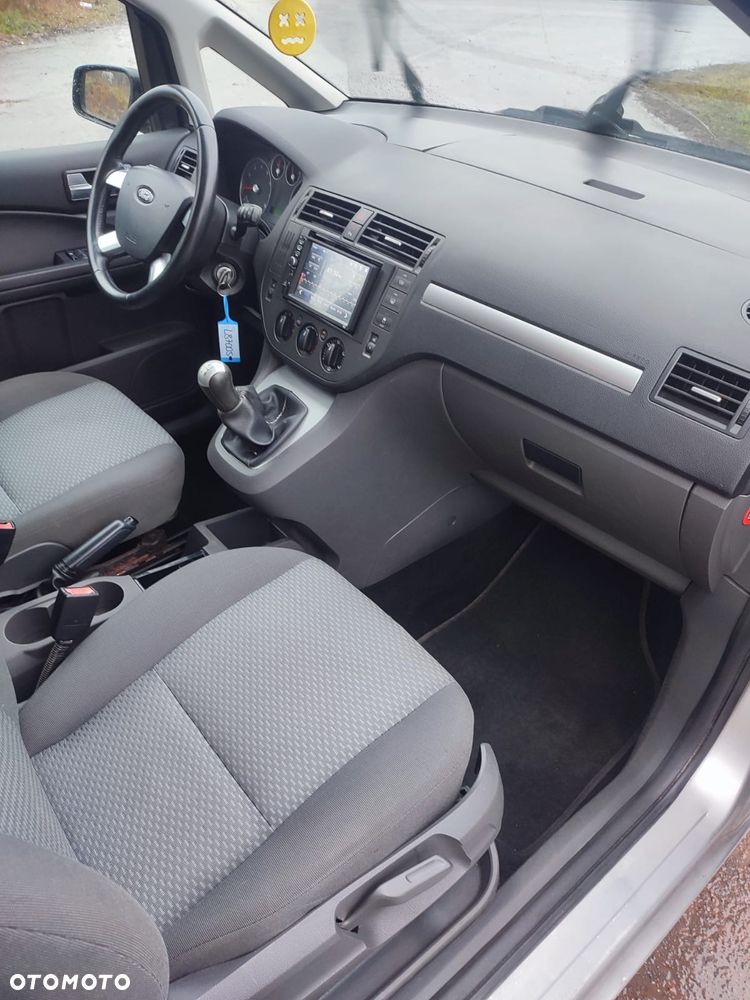 Ford Focus C-Max 1.6 Ti-VCT Ambiente - 14