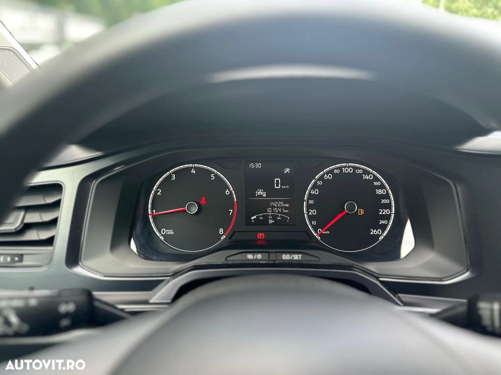 Volkswagen Polo 1.0 Trendline - 15
