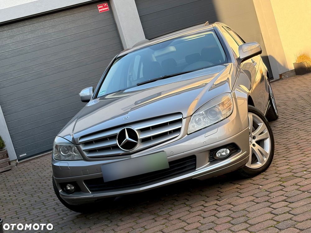 Mercedes-Benz C-Class 2008 photo 4