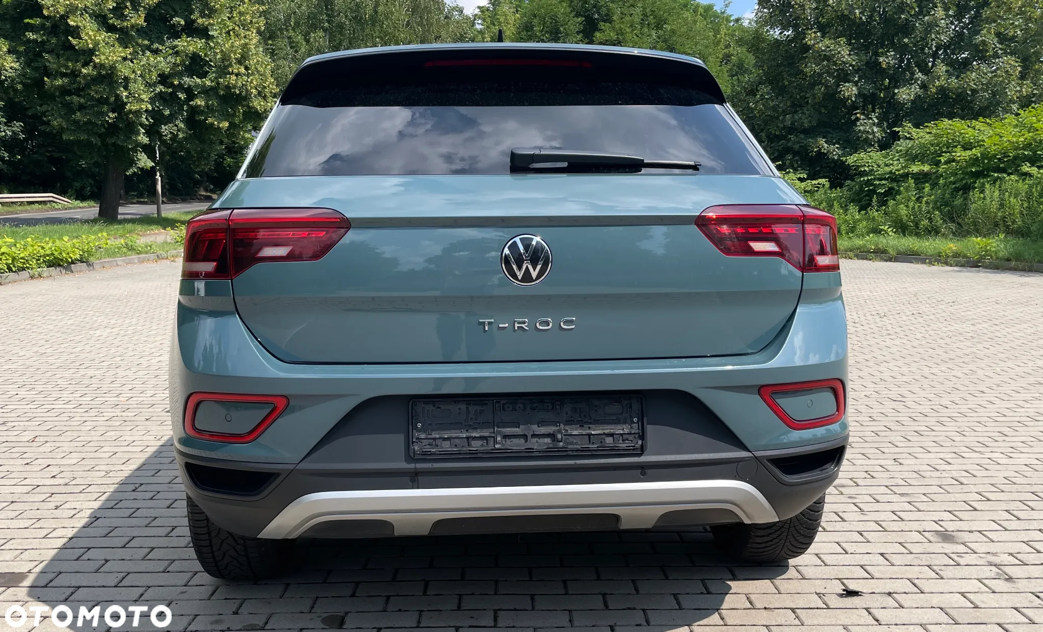 Volkswagen T-Roc 1.0 TSI Life - 7